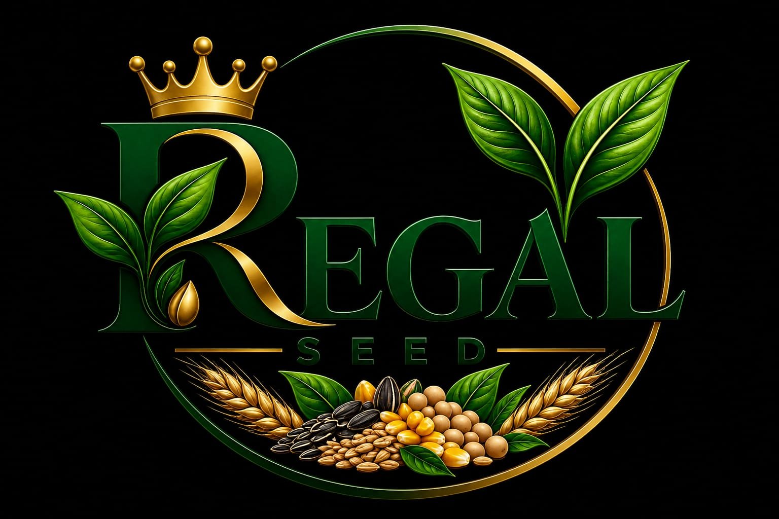 Regal Seed Logo
